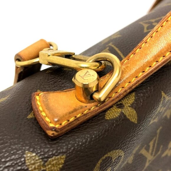 LOUIS VUITTON Monogram Bel Air 2WAY Crossbody Shoulder Bag - Picture 7 of 16